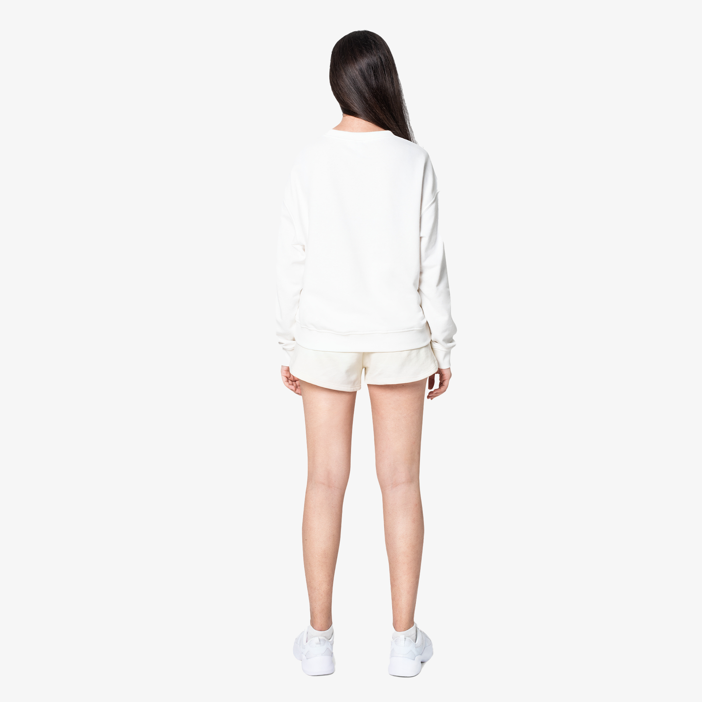 Cotton® Crewneck Sweatshirt