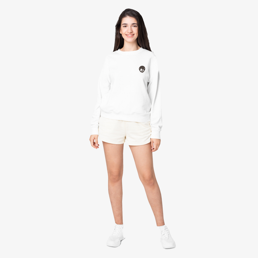 Cotton® Crewneck Sweatshirt
