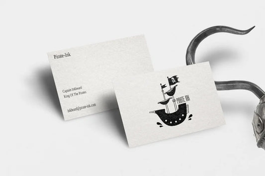 Eco-Classic Business Cards